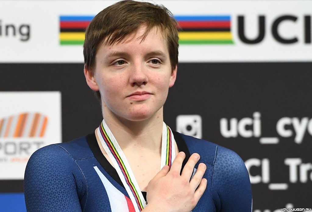 Трехкратная чемпионка мира по трековому велоспорту скончалась в возрасте 23 лет