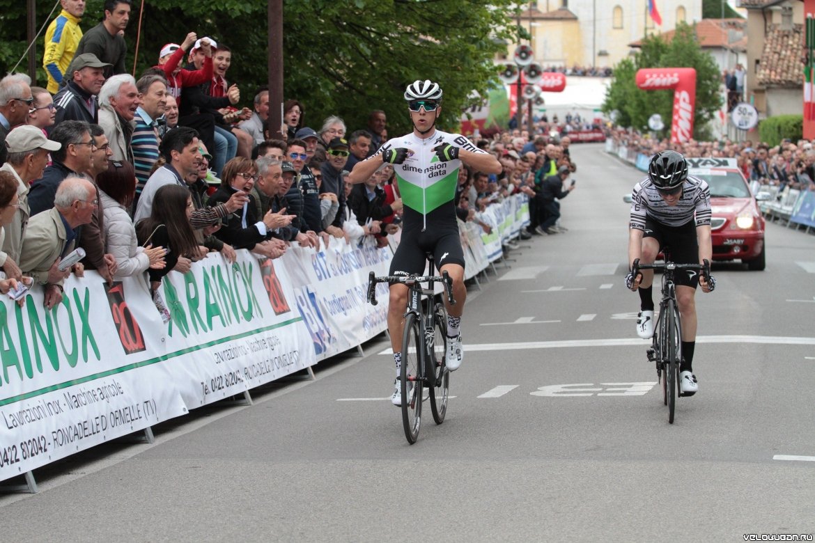 Самуэле Баттистелла выиграл велогонку «Джиро дель Бельведере — 2019»