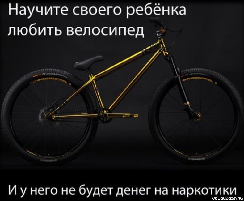 Выбор подросткового велосипеда