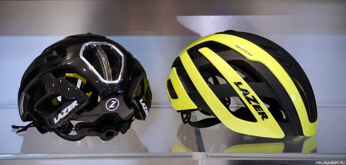 Lazer оживляют сегмент шоссейных аэро шлемов, добавив доступный шлем для поездок на работу и обратно