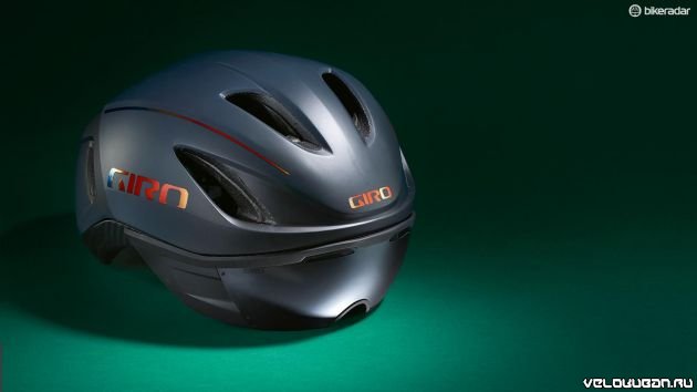 Обзор шлема с визором Giro Vanquish MIPS.
