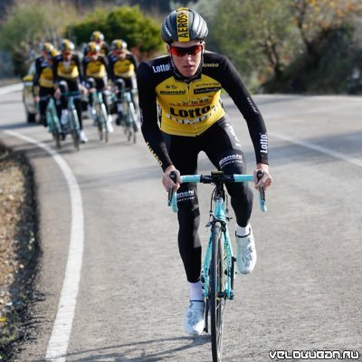 Стевен Крёйсвейк ставит целью Тур де Франс-2018