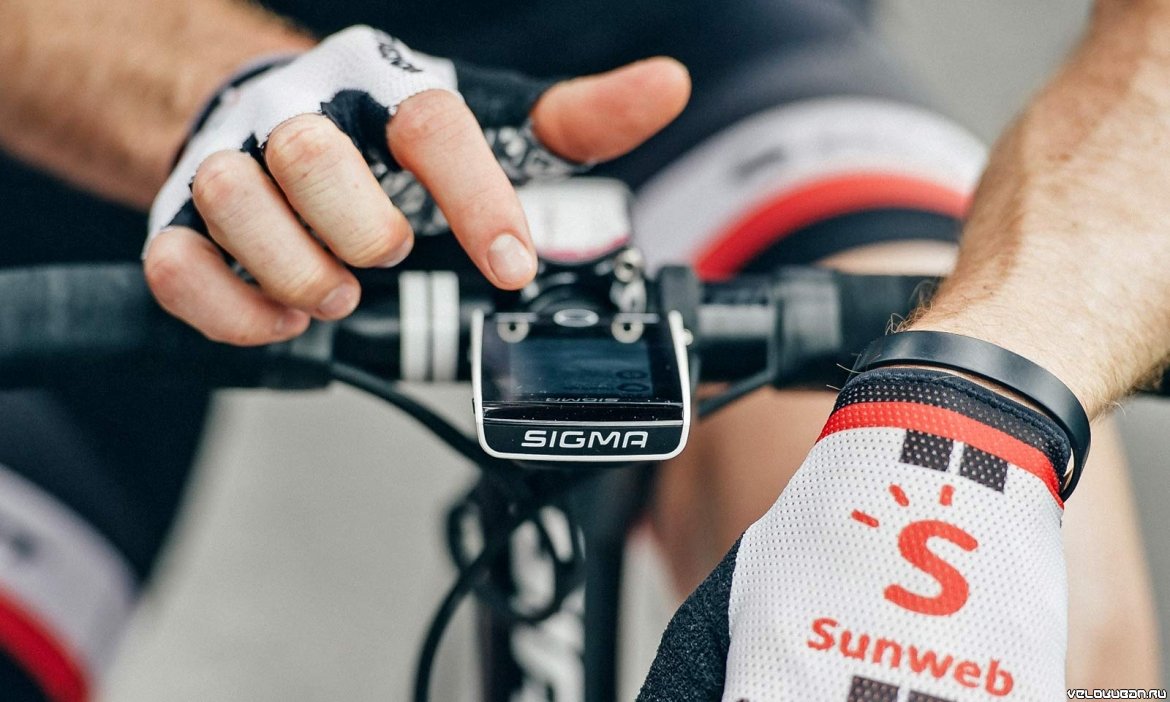 Sigma Rox 12.0 Sport c новыми цветными картами и навигацией в новейшем велокомпьютере с GPS.