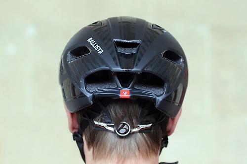 Велосипедный шлем Bontrager Ballista