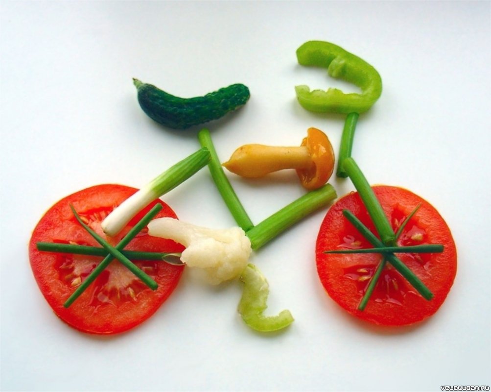 Подходит ли вегетарианская диета велосипедистам?