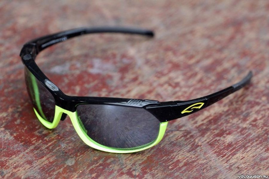 Солнечные очки для велосипедистов