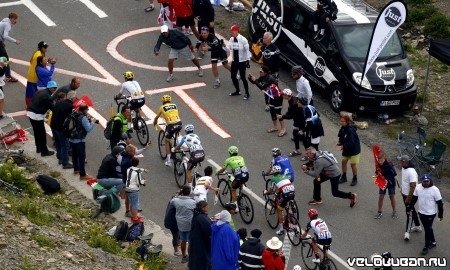 Тур де Франс: Альпы и Марсель рассудят всех