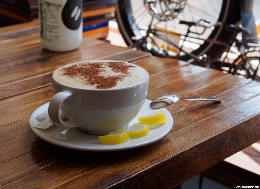 Bike Coffee 1