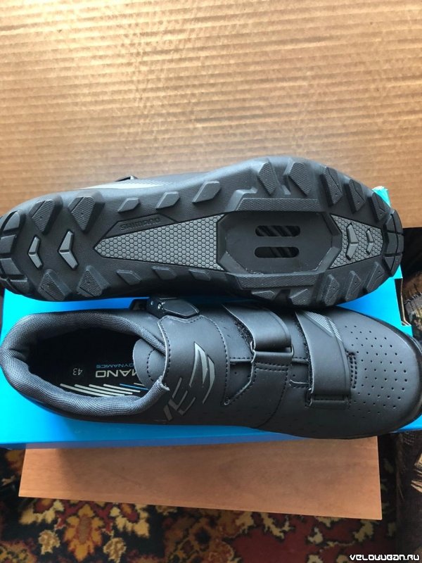 shimano me301 mtb shoe