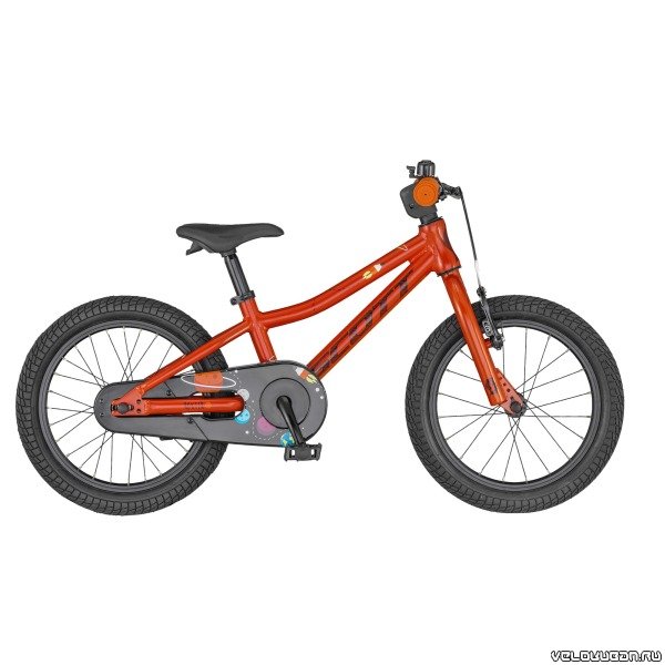 Детский велосипед Scott - Roxter 16 0