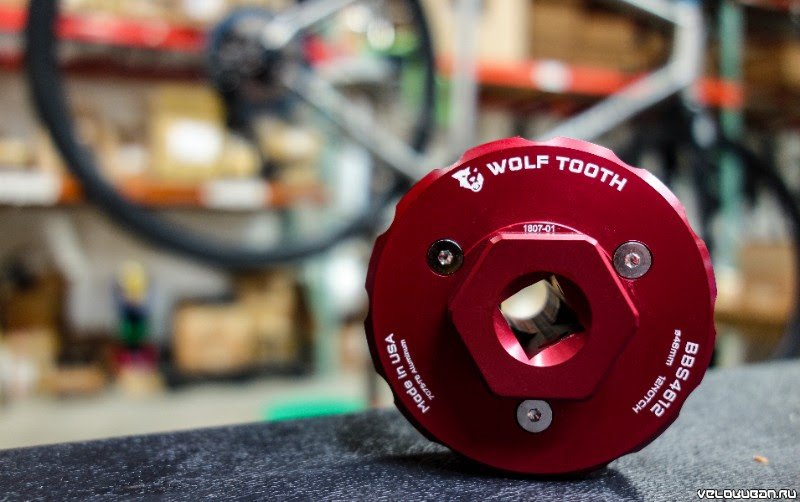 Wolf Tooth Components выпускают магнитные инструменты для каретки для дома и путешествий.