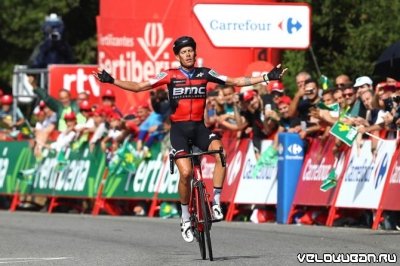 Вуэльта Испании 2018: Алессандро де Марки выиграл 11-й этап