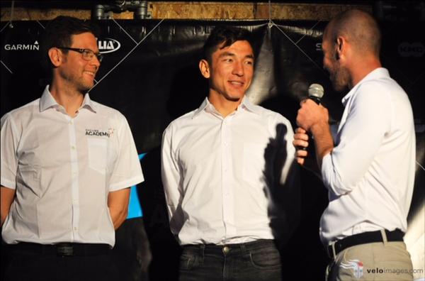 Чемпион Турции Ахмет Оркен покидает команду Israel Cycling Academy
