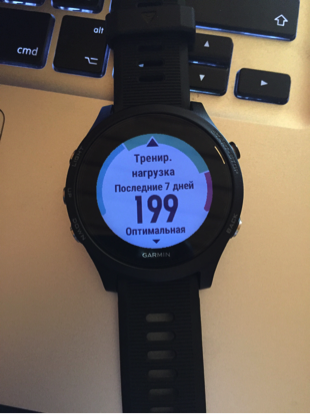 Экипировка: Обзор спортивных часов Garmin Forerunner 935