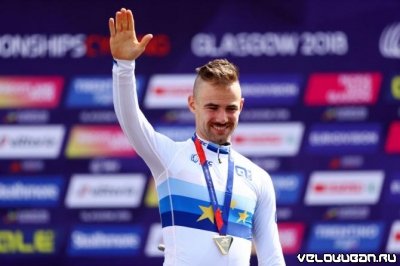 Чемпионат Европы 2018: Виктор Кампенартс - лучший в мужской разделке