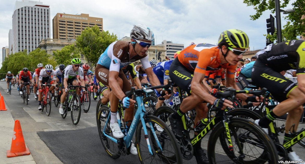 Южноафриканец Дэрил Импи стал победителем велогонки "Тур Даун Андер"