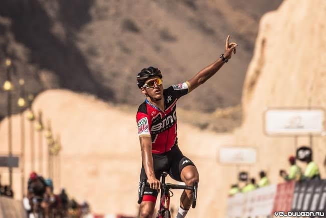Грег Ван Авермат – победитель 3 этапа Тура Омана-2018
