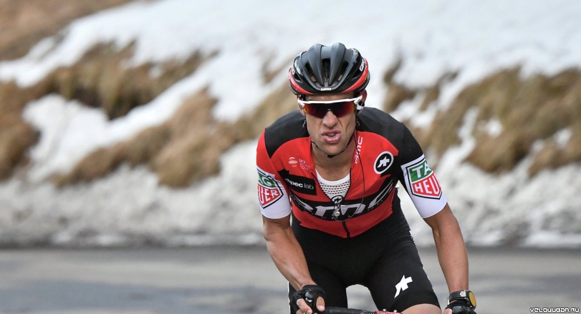 Порт поднялся на пятое место в рейтинге UCI после победы в "Туре Швейцарии"