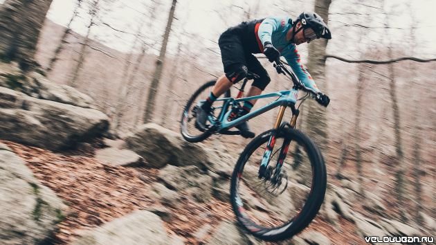 Mondraker выпускают 29″ версию Foxy Carbon.