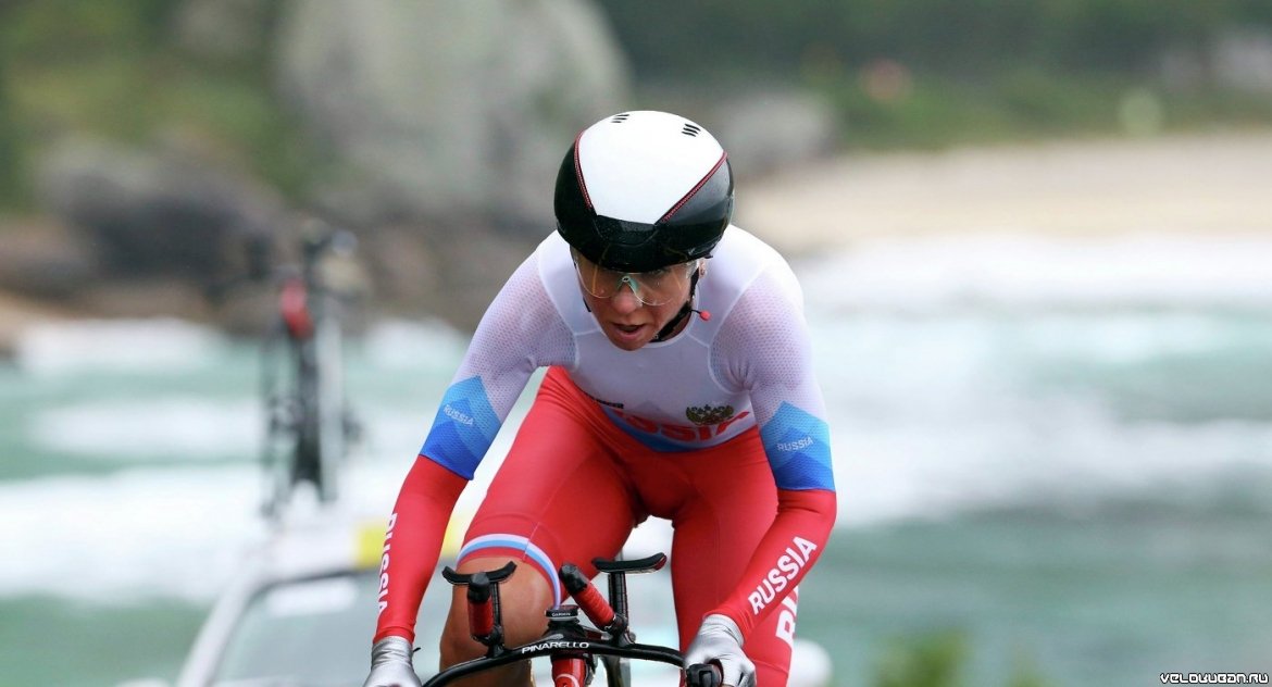 Забелинская стала третьей на заключительном этапе велогонки Мирового тура в Испании