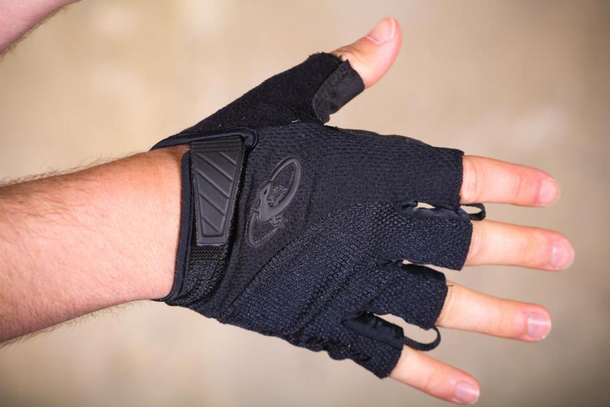 Lizard Skins Aramus GC Gloves Black SM 