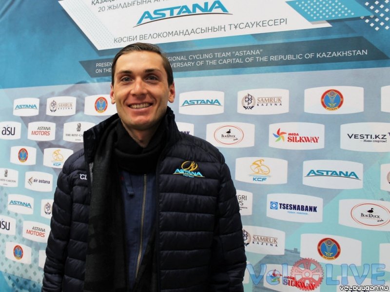 Андрей Гривко о планах на сезон 2018 года и велоспорте Украины