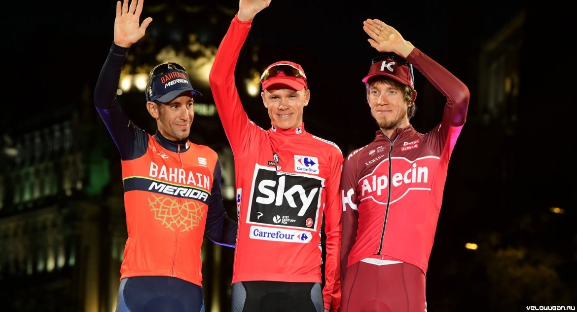 Закарин: лишь Фрум может позволить себе иметь целью выиграть в сезоне "Джиро" и "Тур"