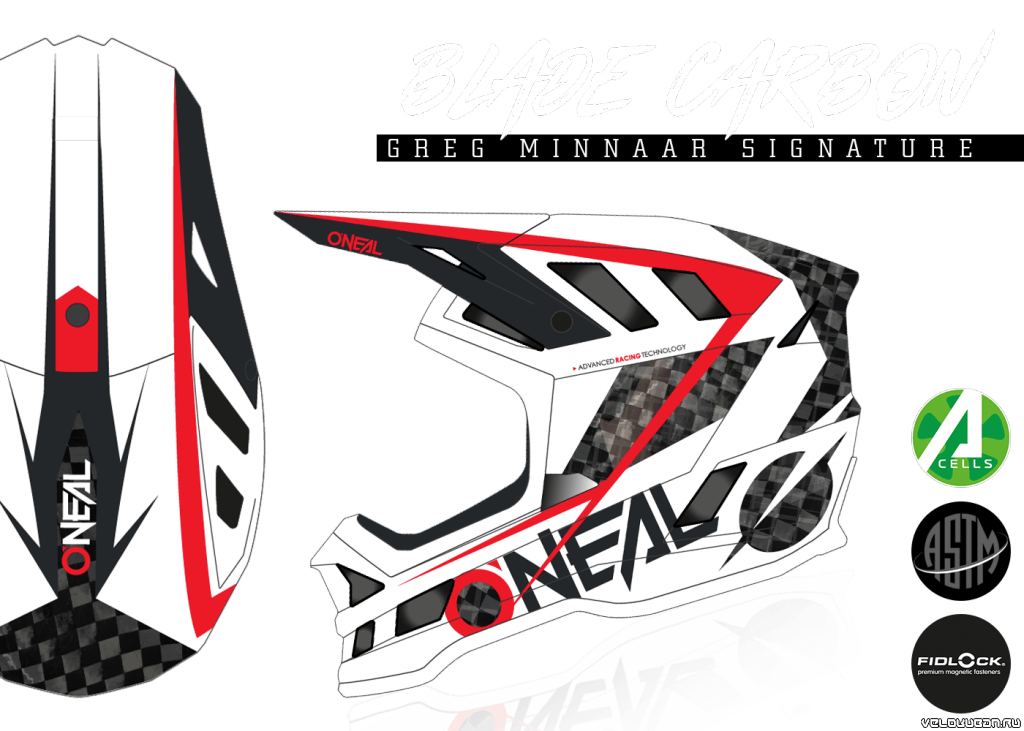 Eurobike 2017: O'Neal выпускают «магнитные» очки B50 и шлем Blade.