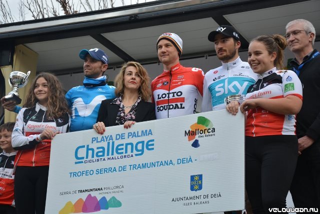 Тим Велленс – победитель Trofeo Serra de Tramuntana-2018