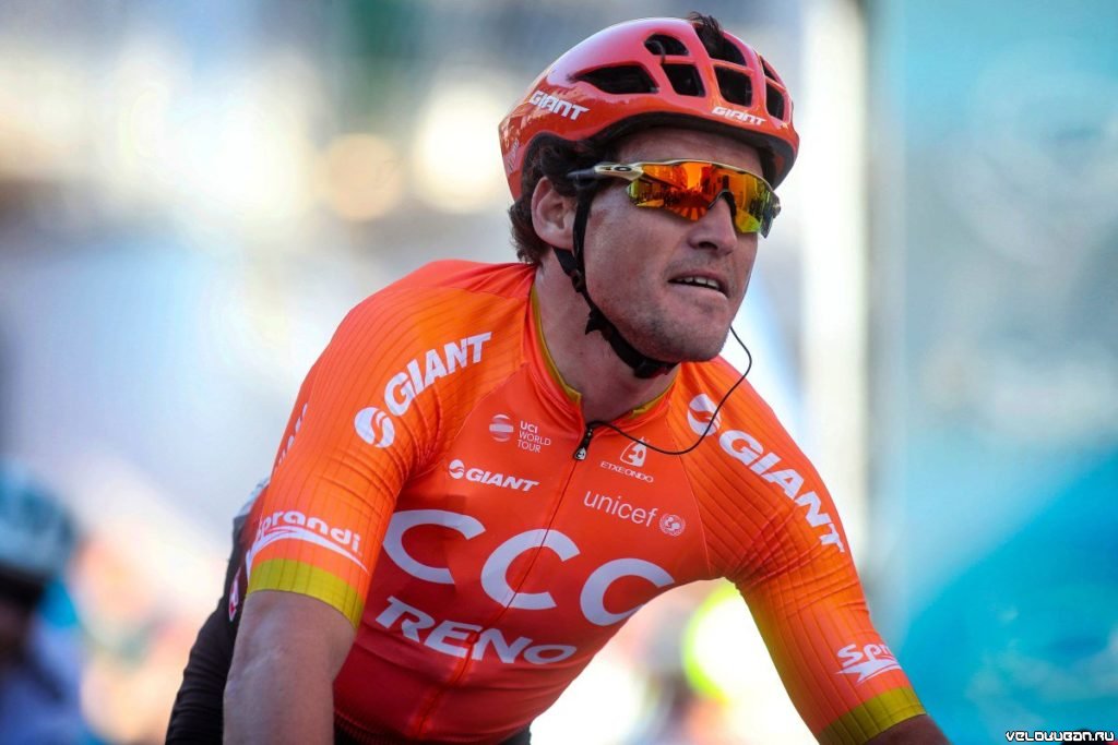 Грег ван Авермат выиграл третий этап «Тура Валенсии»