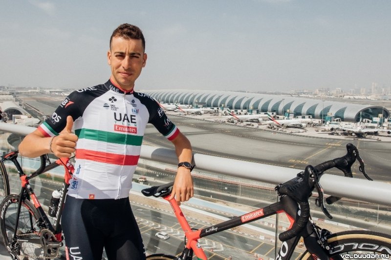 Фабио Ару: «Счастлив вернуться на дороги Джиро д’Италия в 2018 году»