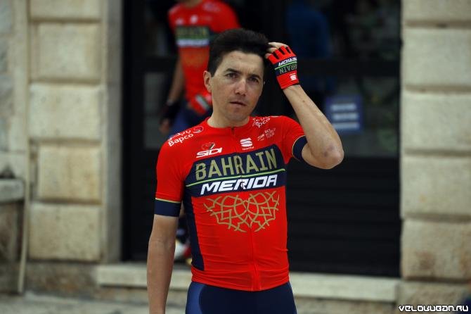 Доменико Поццовиво будет бороться за подиум Джиро д'Италия и помогать Винченцо Нибали на Тур де Фран