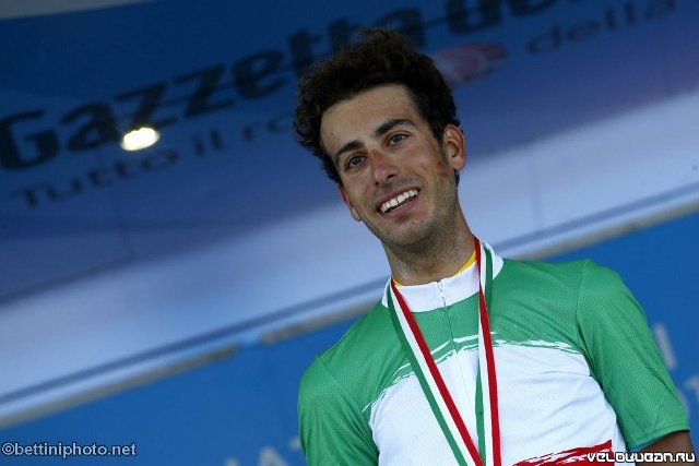 Фабио Ару примет участие в Джиро д'Италия-2018