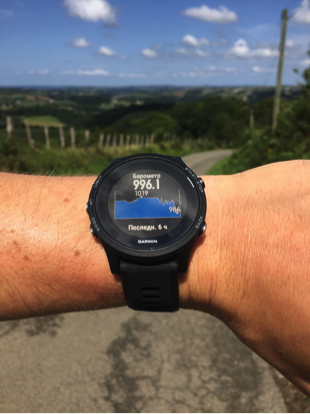 Экипировка: Обзор спортивных часов Garmin Forerunner 935