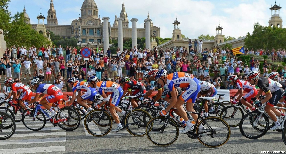 Решающий этап многодневки "Вуэльта Испании"-2018 состоится 15 сентября в Андорре