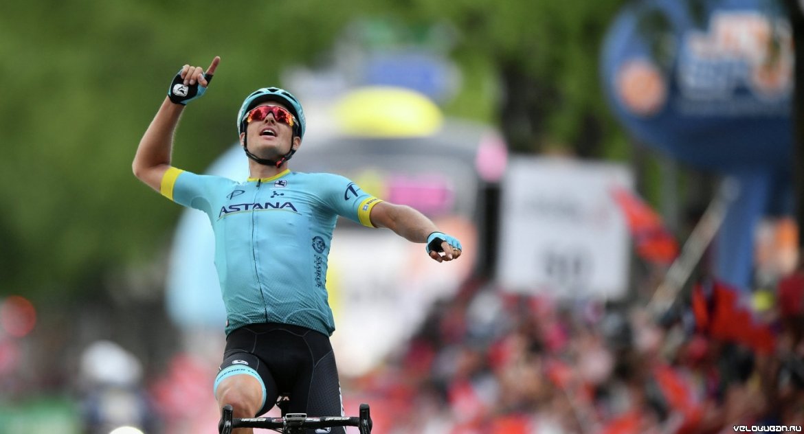 Датский велогонщик Фульсанг выиграл четвертый этап "Тур Романдии"