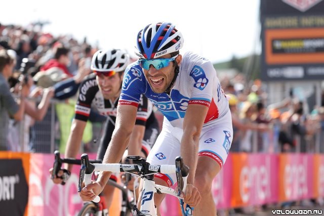 Марк Мадьо: «Тибо Пино должен подойти свежим к Тур де Франс-2018»
