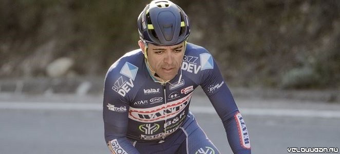Данило Наполитано объявил о завершении карьеры велогонщика