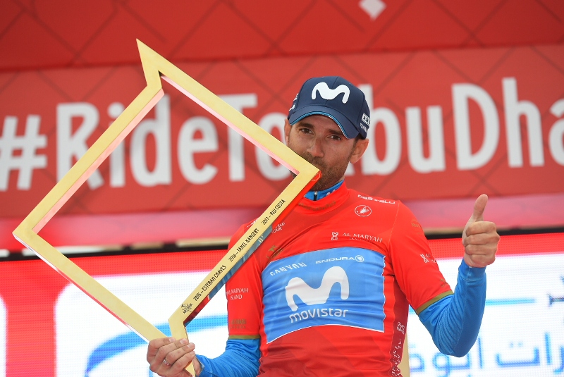 Алехандро Вальверде &amp;ndash; победитель Тура Абу-Даби-2018