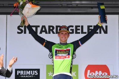БинкБанк Тур 2018: Мэттьюс выиграл заключительный этап, Мохорич - гонку