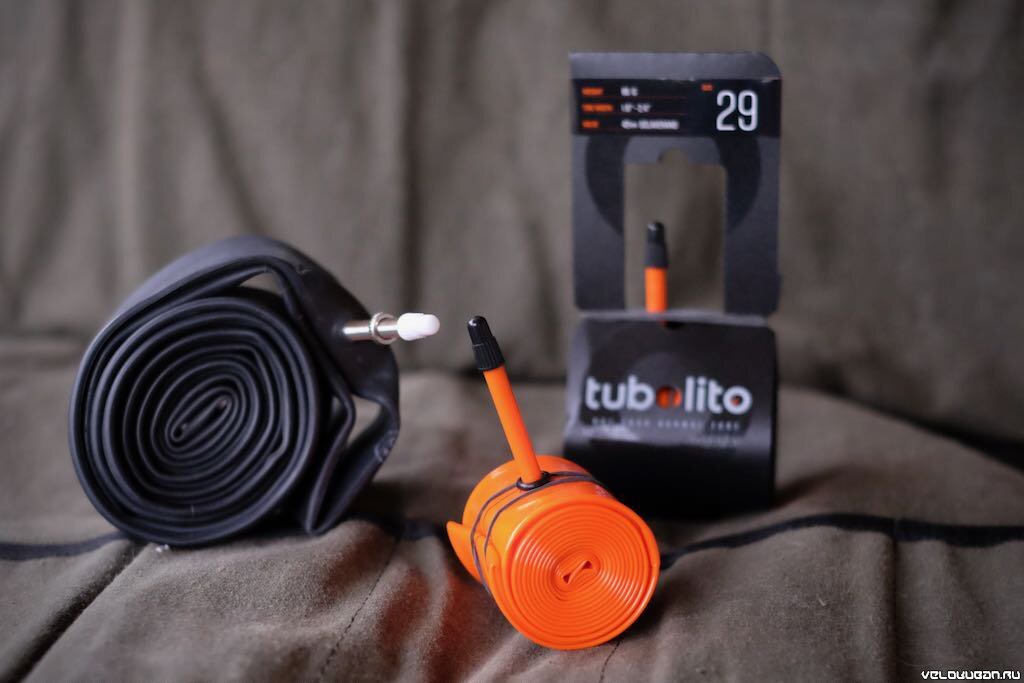 Tubolito – самая лёгкая, маленькая, прочная, быстрая камера века?