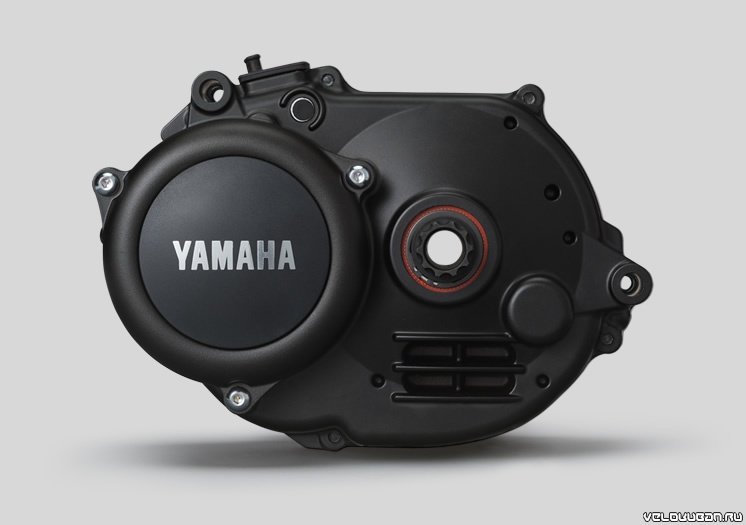 Yamaha будет выпускать ебайки