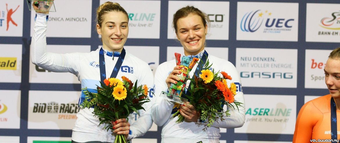 Золото, серебро и бронзу завоевали российские спортсмены в первый день чемпионата Европы-2017