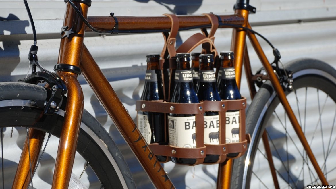 Можно ли пить пиво после поездок на велосипеде