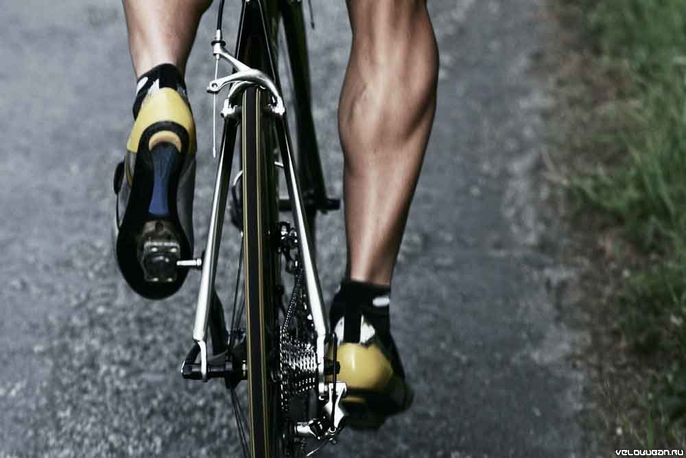 Как получить сильные ноги для езды на велосипеде