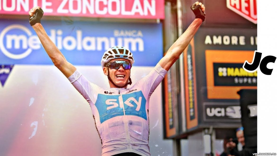 UCI закрыл антидопинговое дело в отношении Криса Фрума