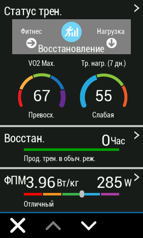 Экипировка: Обзор велокомпьютера Garmin EDGE 1030