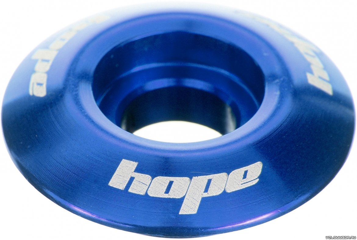 Крышка рулевой колонки Hope Headset Top Cap 0