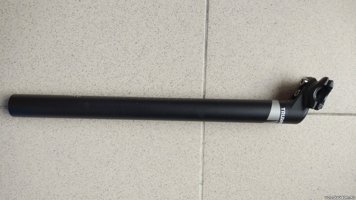 Подседельная труба TRUVATIV- 31.6x400mm 25mm 0