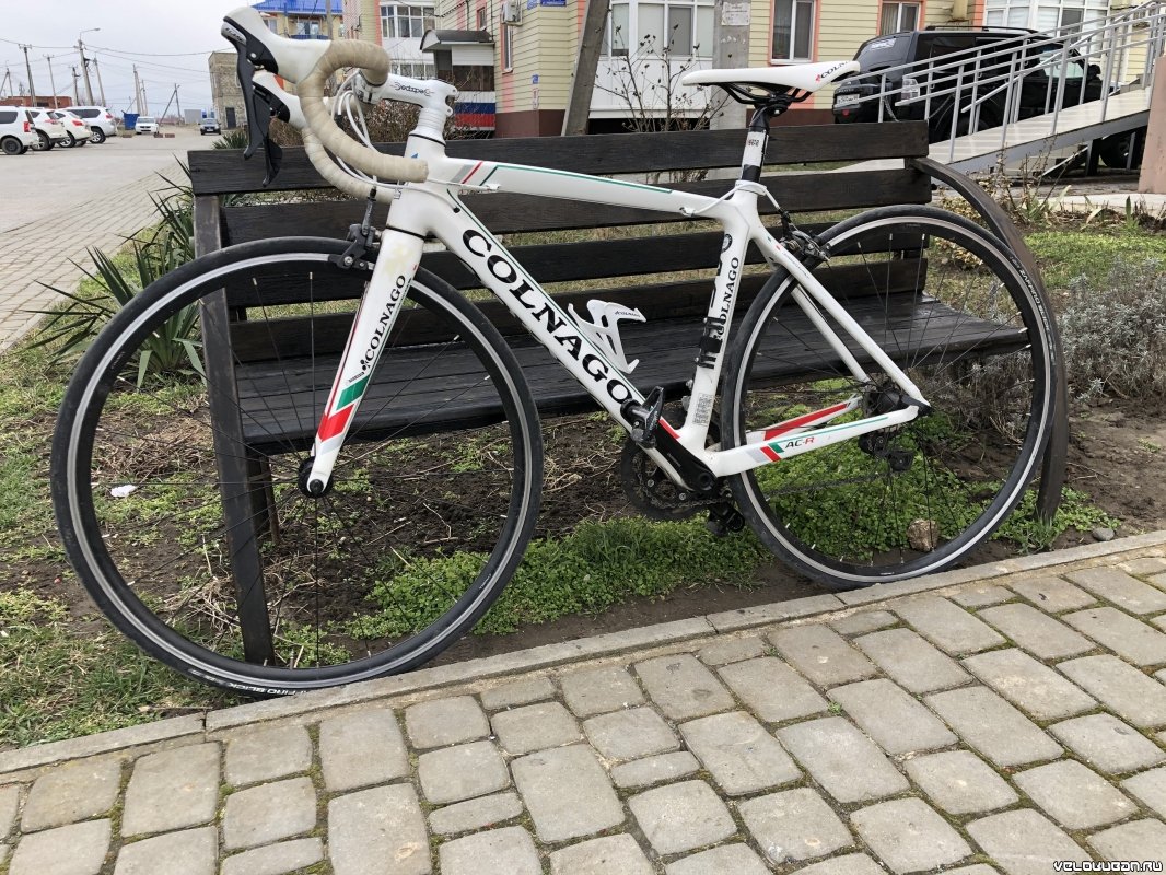 Продам велосипед Colnago AC-R 2